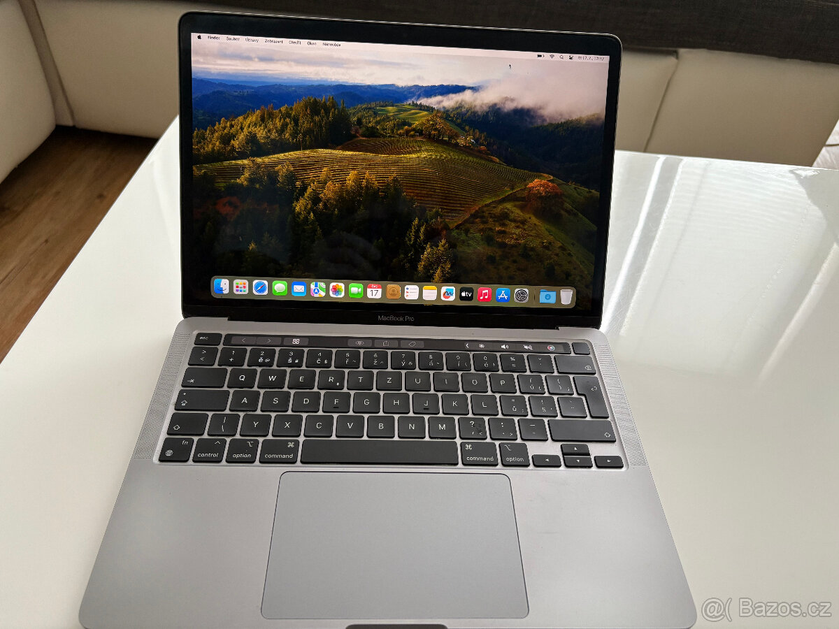 MacBook Pro 13" 2020 (Apple M1, 16GB RAM, 512GB SSD)
