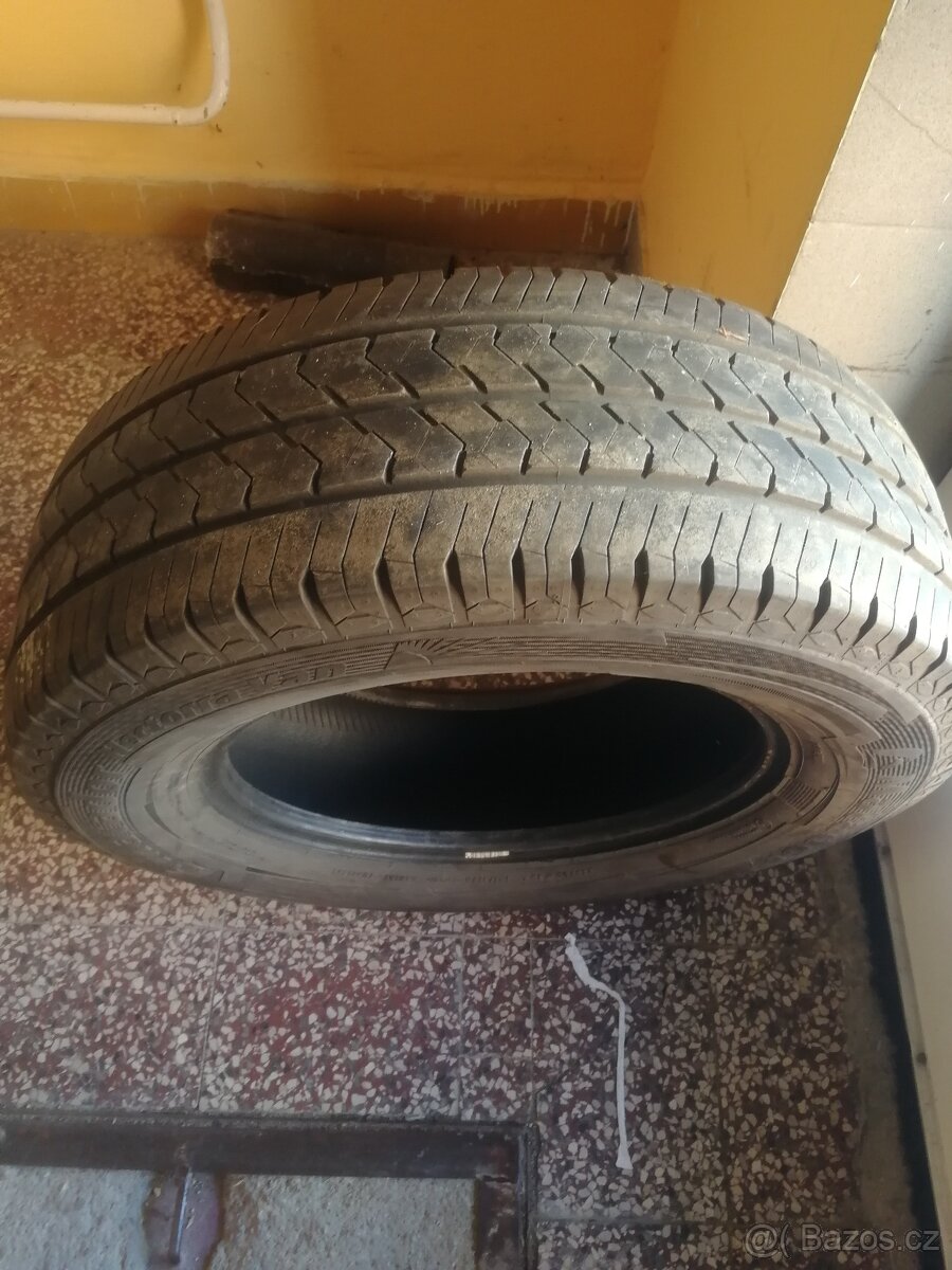 Matador 235/65/16c