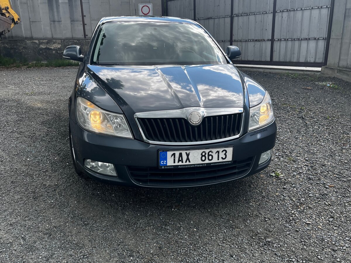 Škoda Octavia 1.4 tsi RV:2010