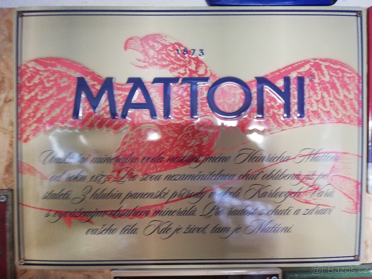 cedule Mattoni