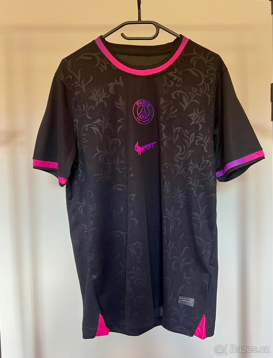 Fotbalový dres PSG speciální edice