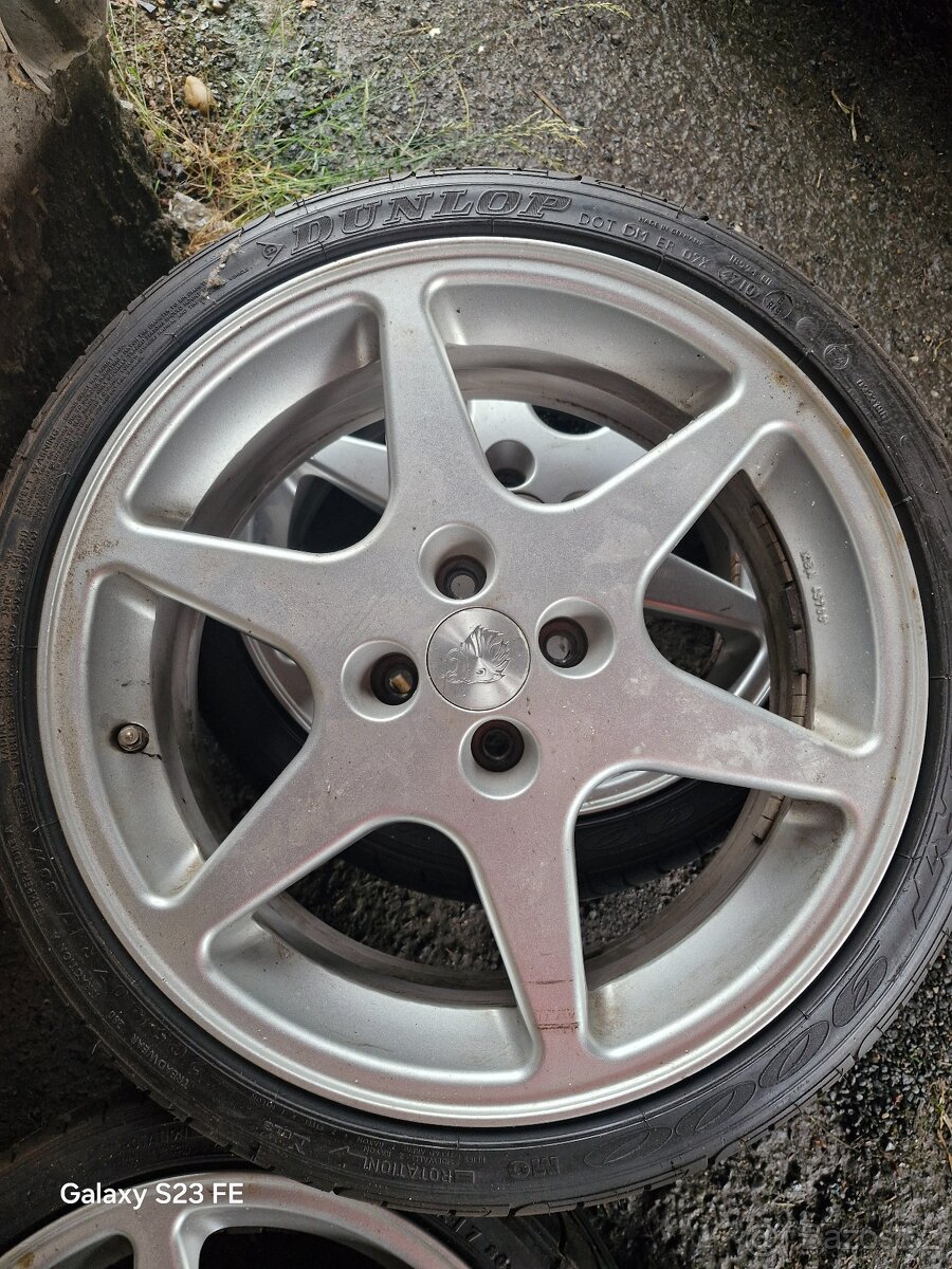R17 4x100