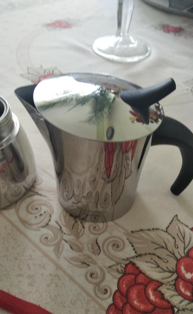 Tescoma espresso Monte Carlo 4 šálky