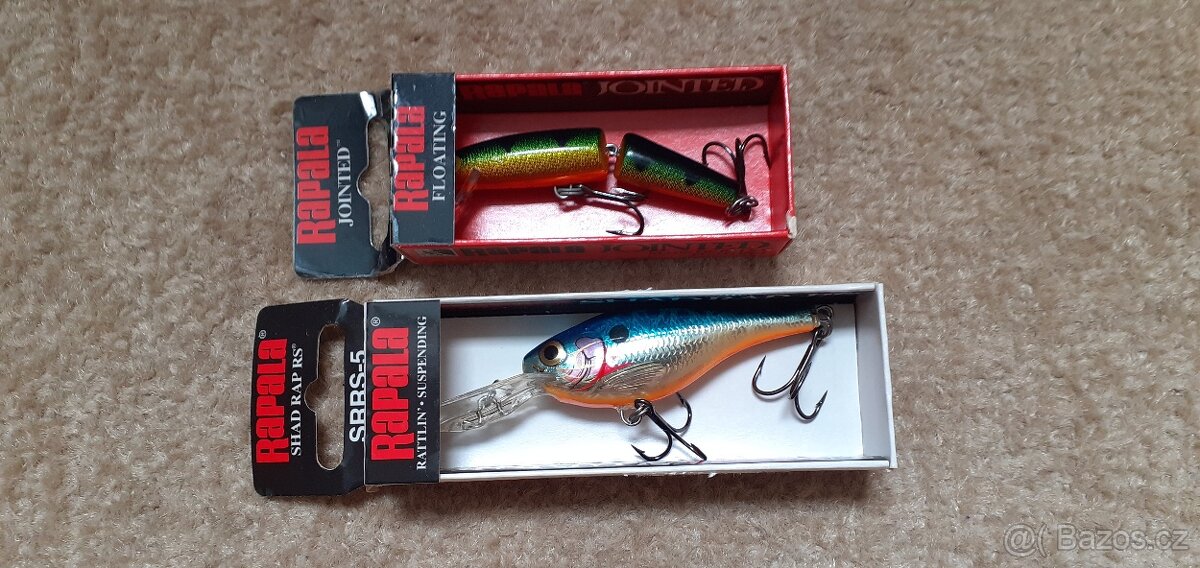 Woblery Rapala