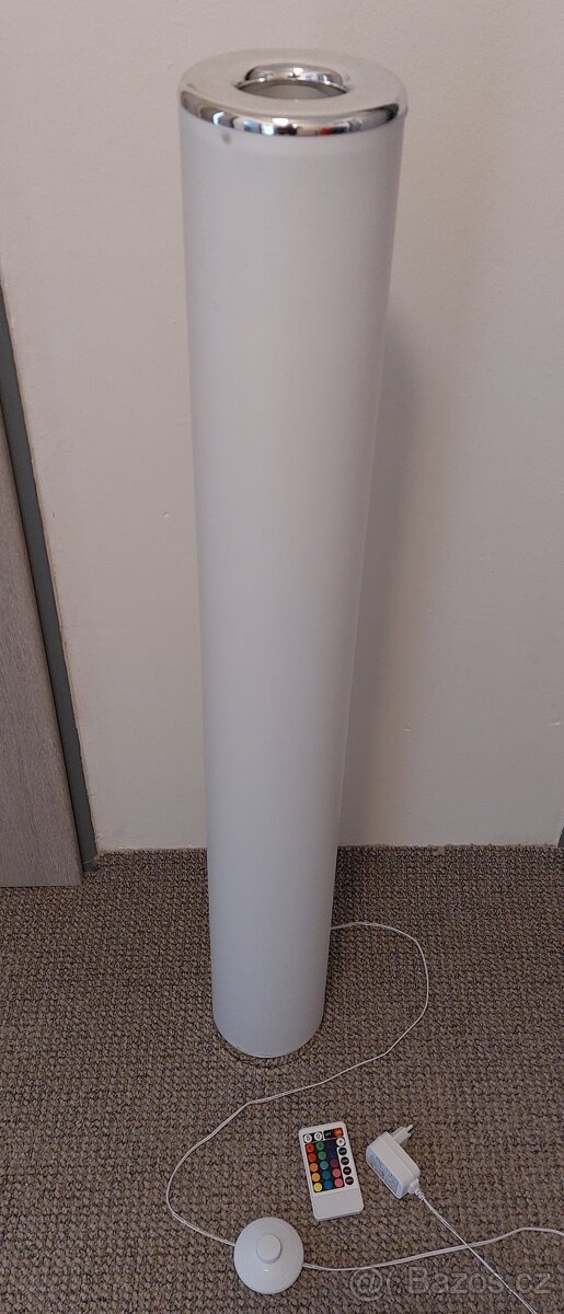 Led lampa 500,- (nová 1090,-)