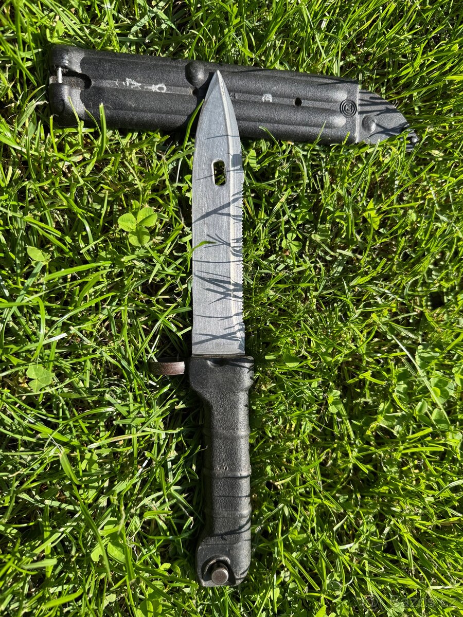 Bodák / bajonet 6H5 pro AK 74