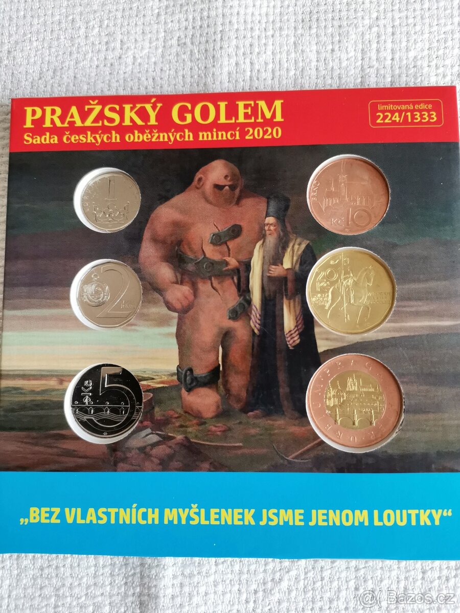 Sada oběžných mincí