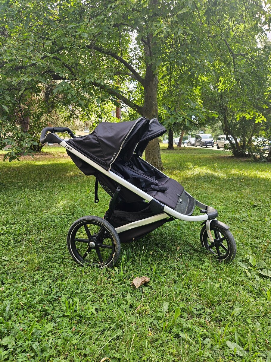 Thule urban glide 2 double