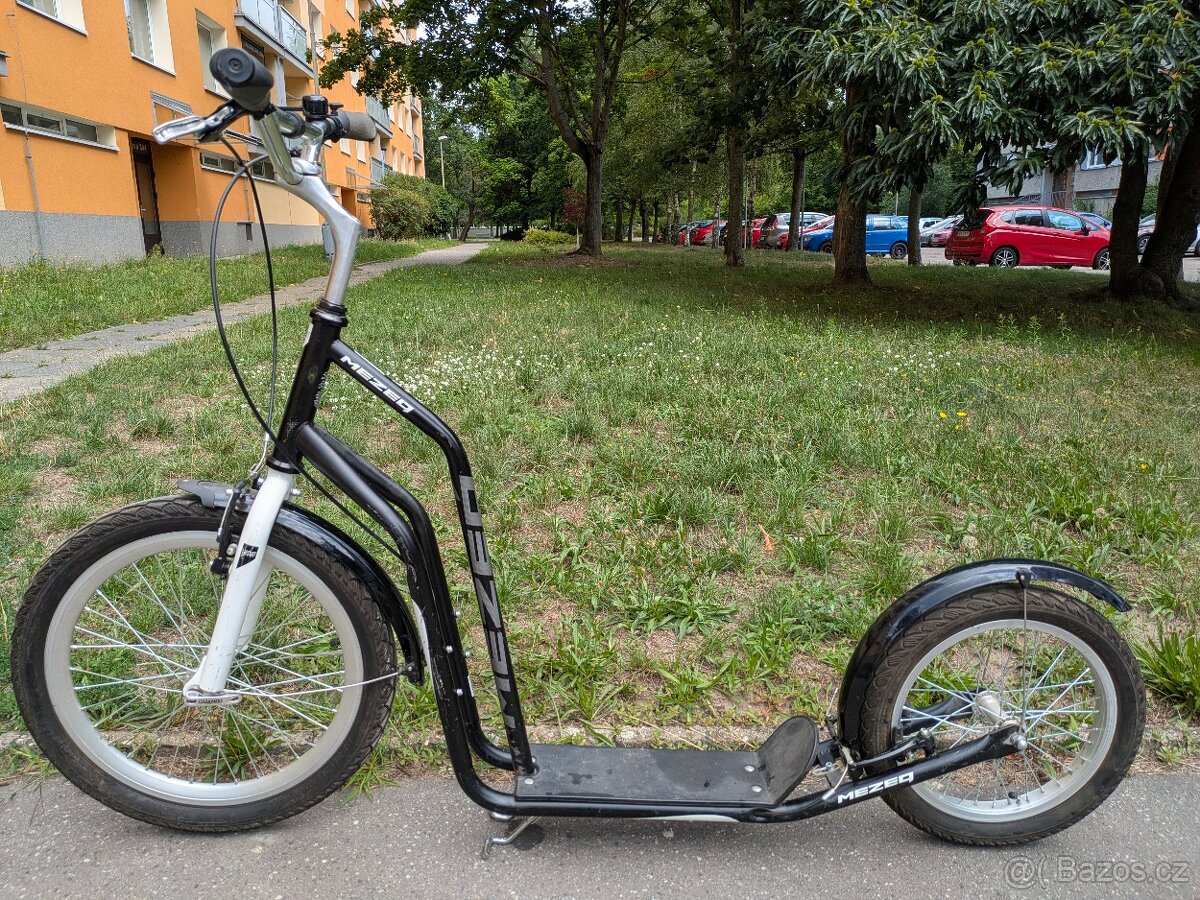 Prodám koloběžku Mezeq