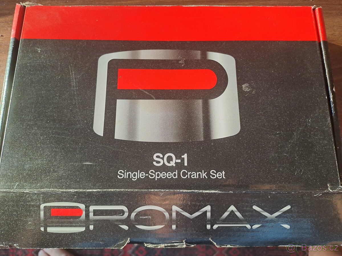 Kliky Promax 145cm