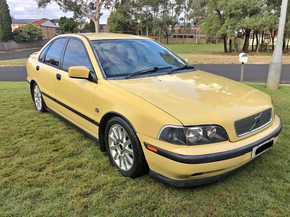 Nahradní díly volvo V40 S40