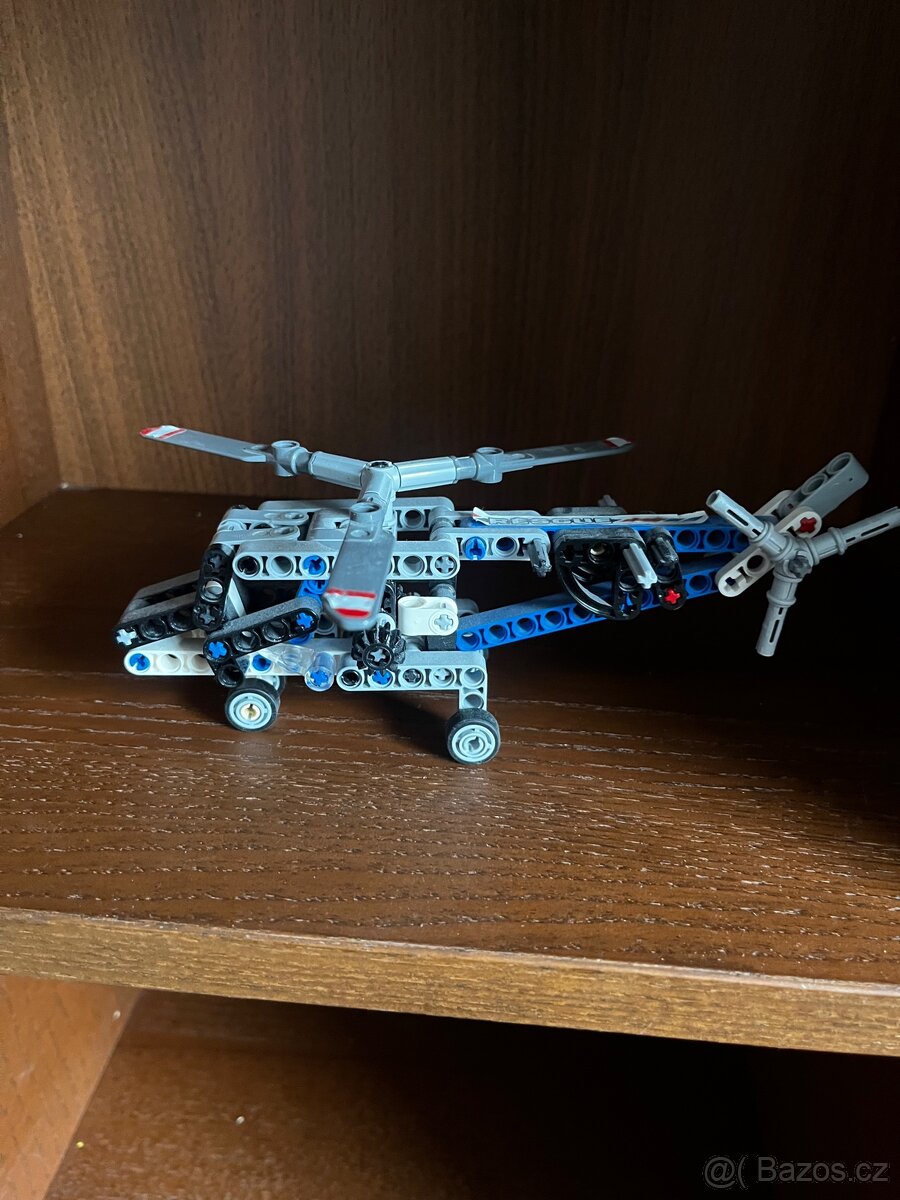 LEGO Technic vrtulník