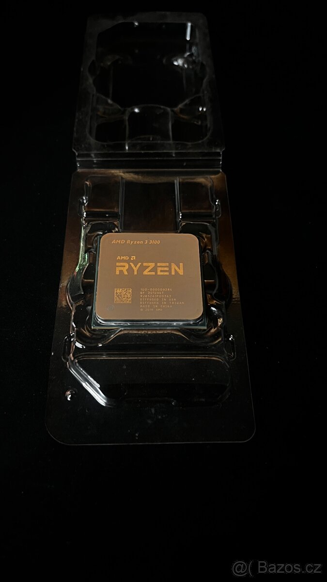 Amd ryzen 3 3100