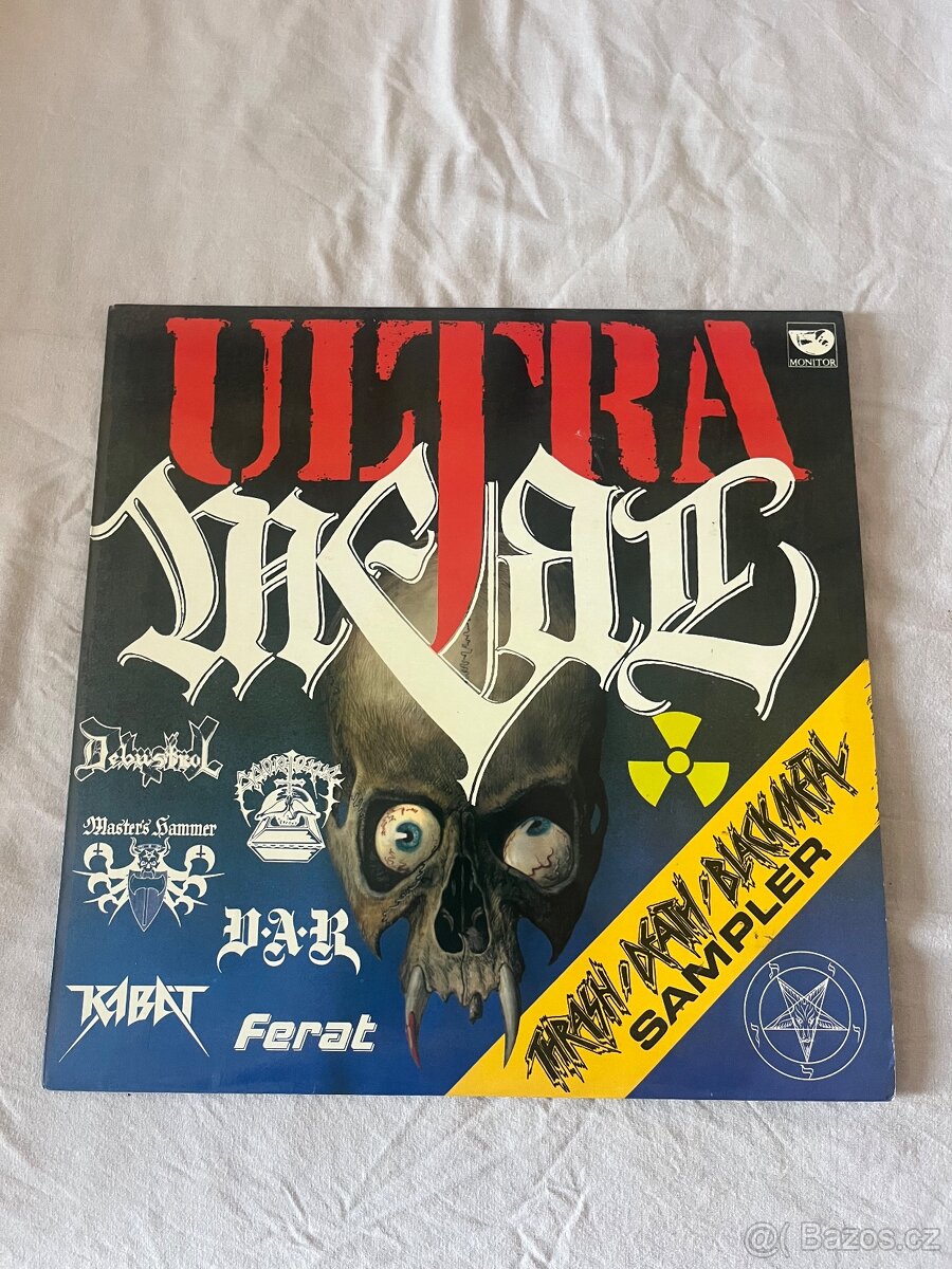 Lp Ultra metal