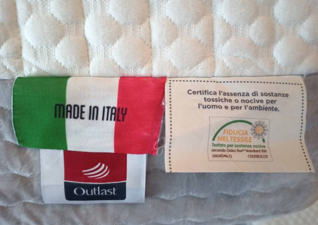 Luxusní Italské matrace Magniflex 210x80
