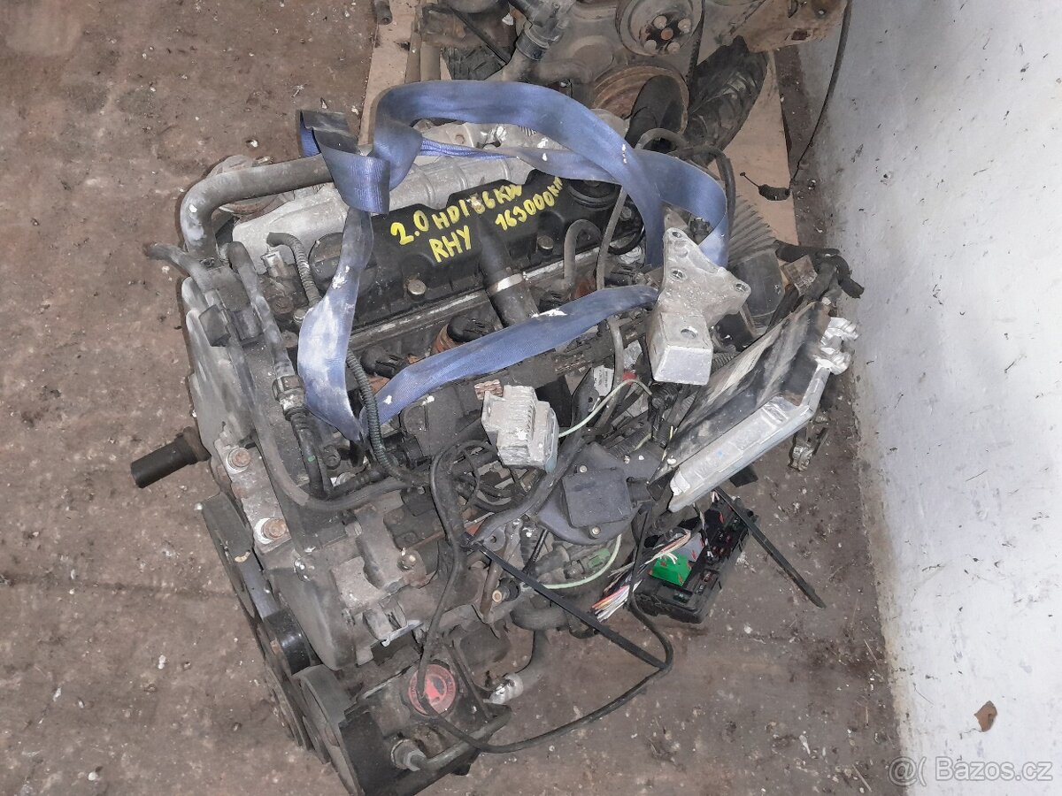Motor 2.2 tdci