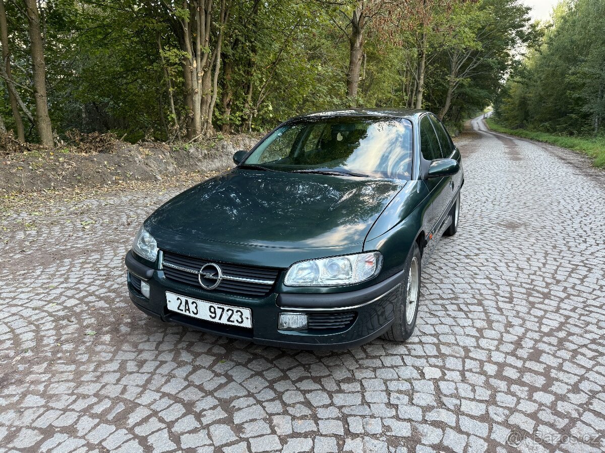 Opel Omega 2.5 TD