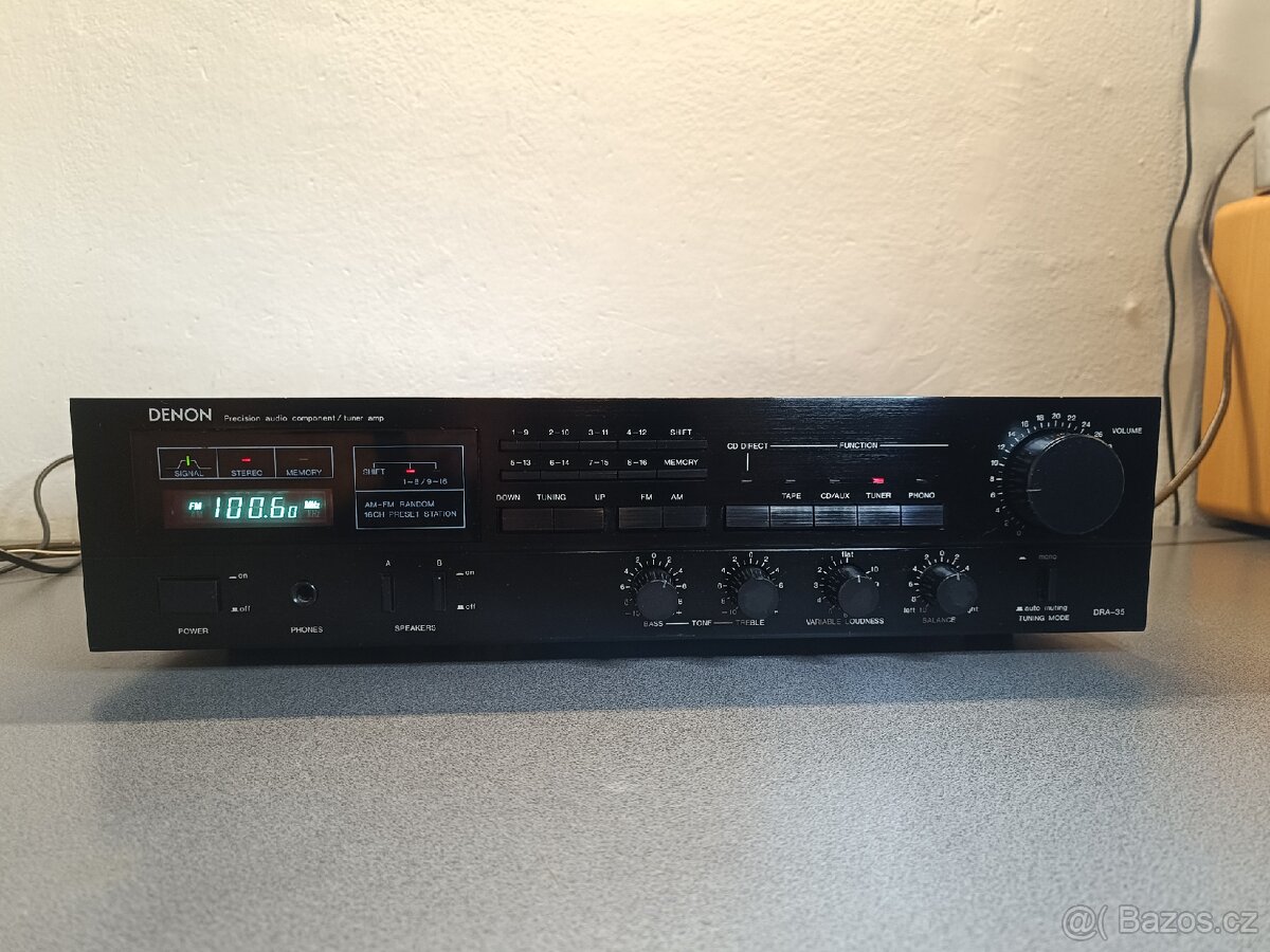 DENON DRA-35