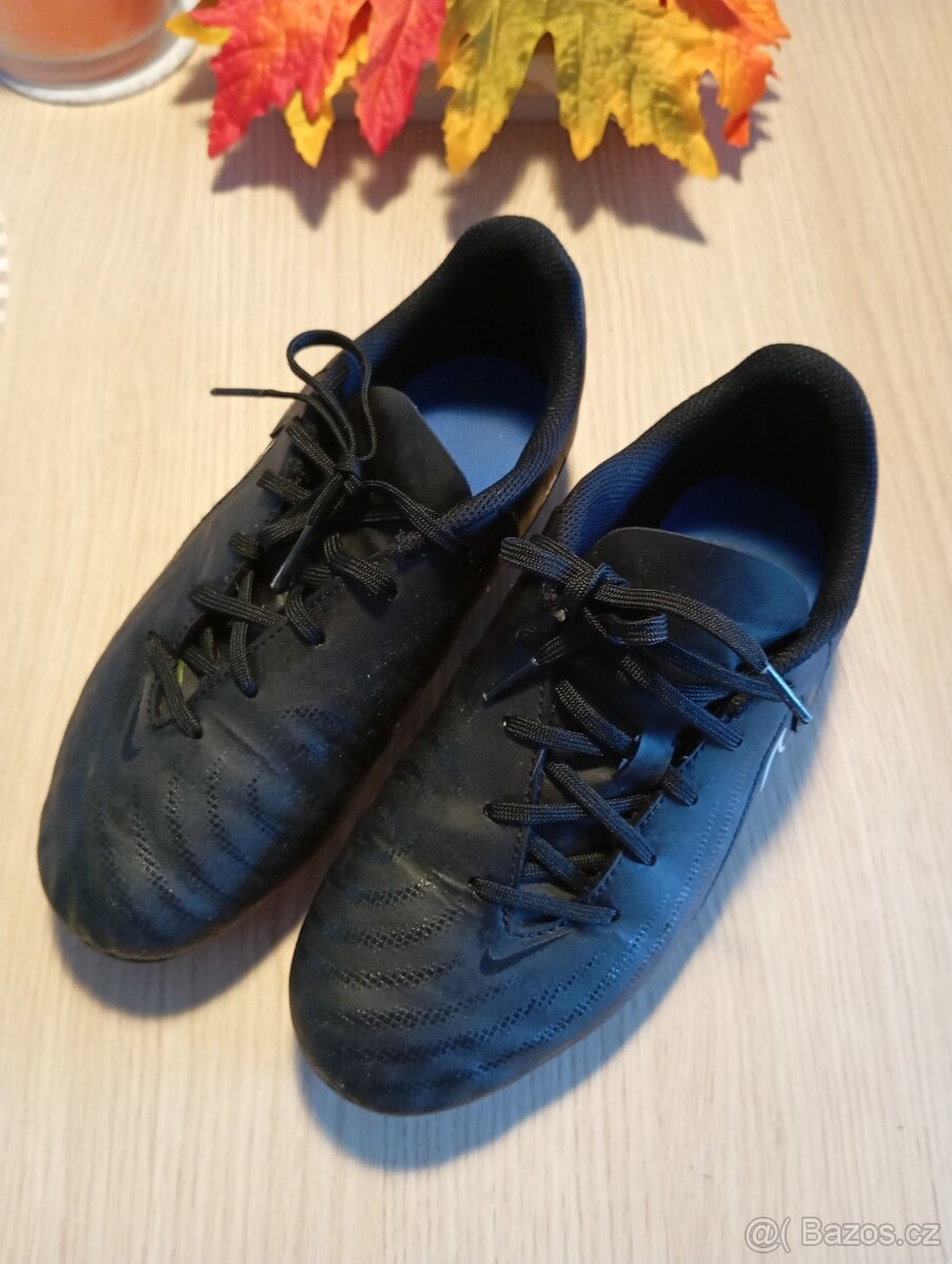 Kopačky Zn. Nike vel 38, super stav jako nové, v zaruce