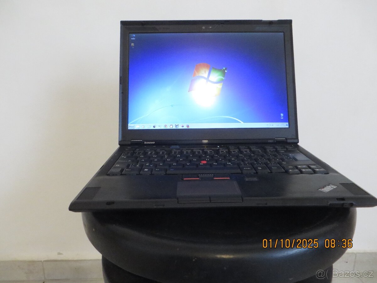 Notebook Lenovo Thinkpad x301