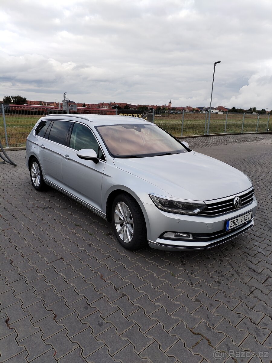 Vw passat b8