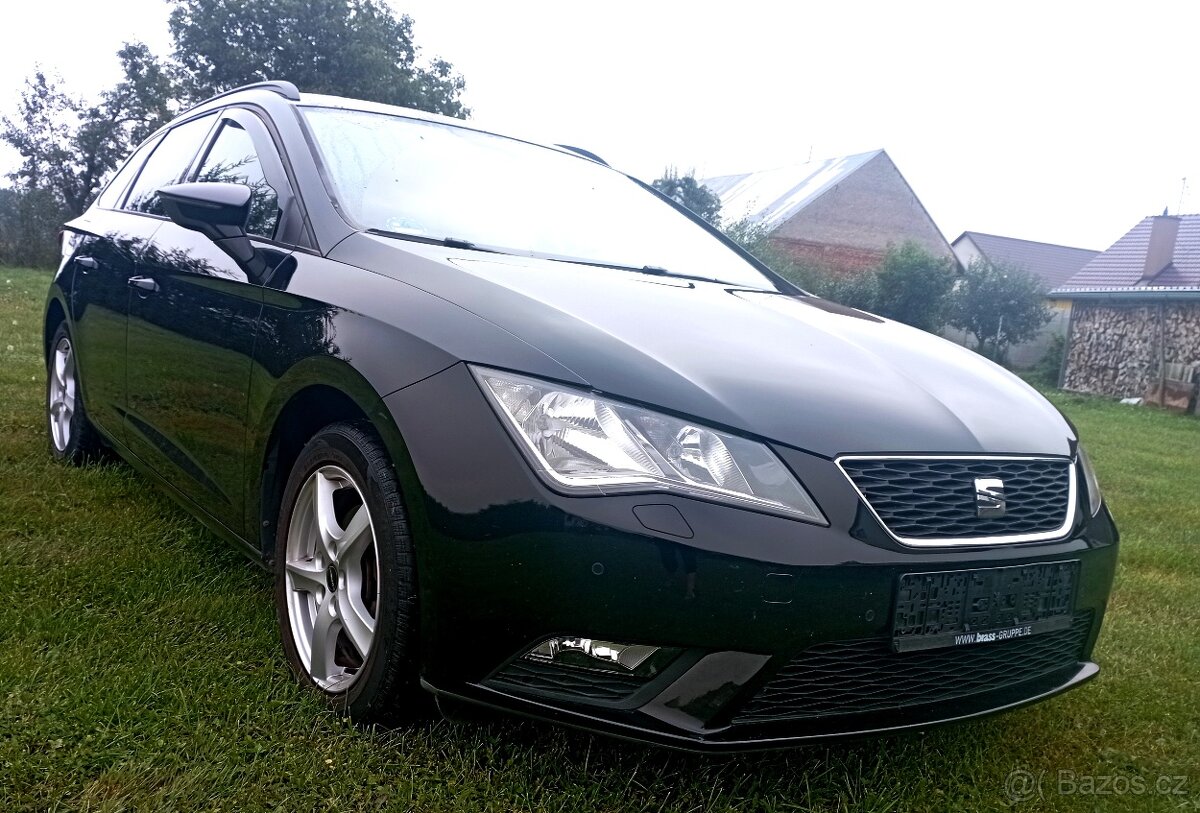 SEAT LEON COMBI 1.4 TSi 92 KW (Seat, Škoda, VW, Ford)