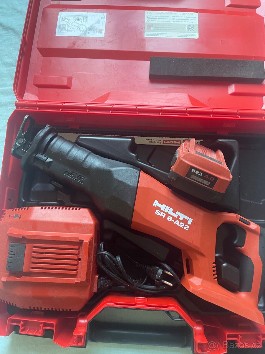 Hilti SR 6 A22