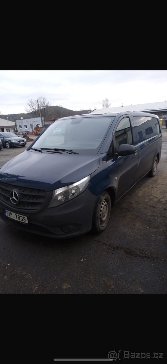 Mercedes Vito 116 cdi
