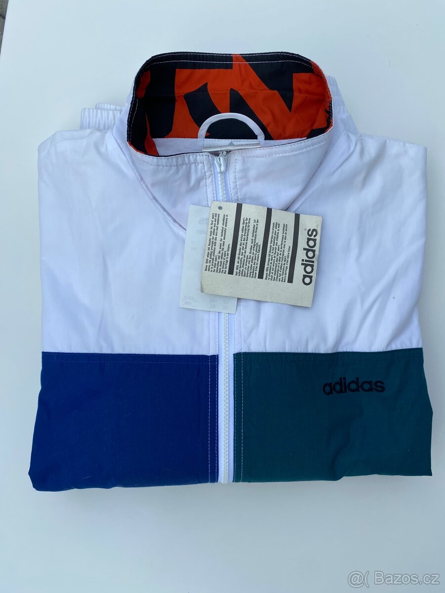 Pánská tenisovábunda ADIDAS vel. L