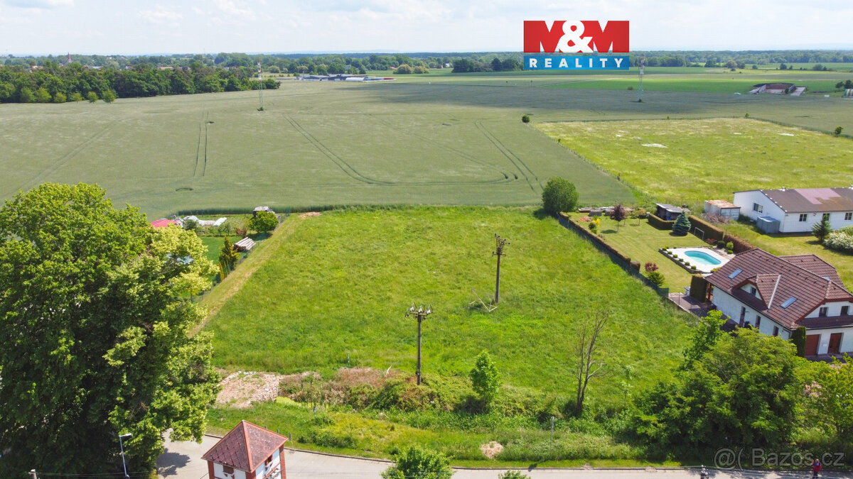 Prodej pozemku k bydlení, 8620 m², Ráby