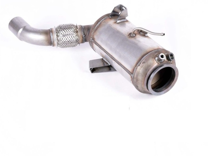 DPF+CAT BMW řada 3,5,X3,X5,X6. Nový, homologovaný