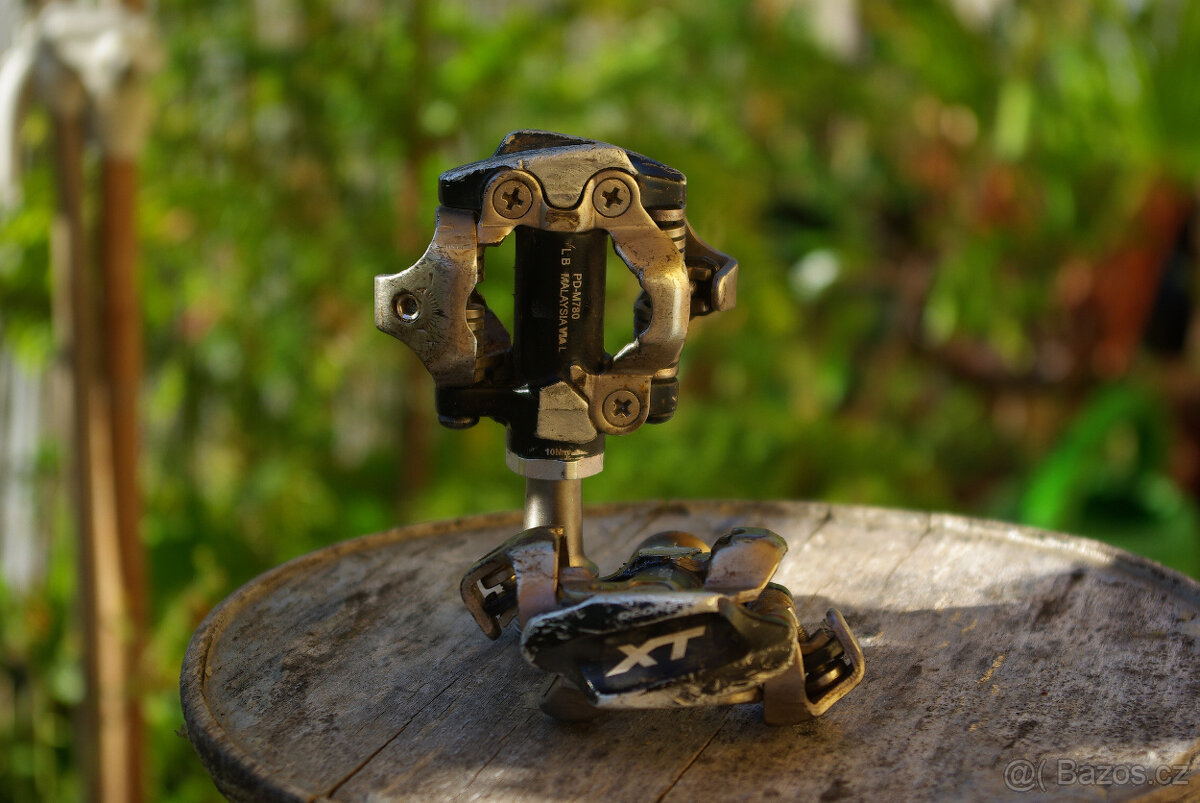 pedaly Shimano XT PD-M780
