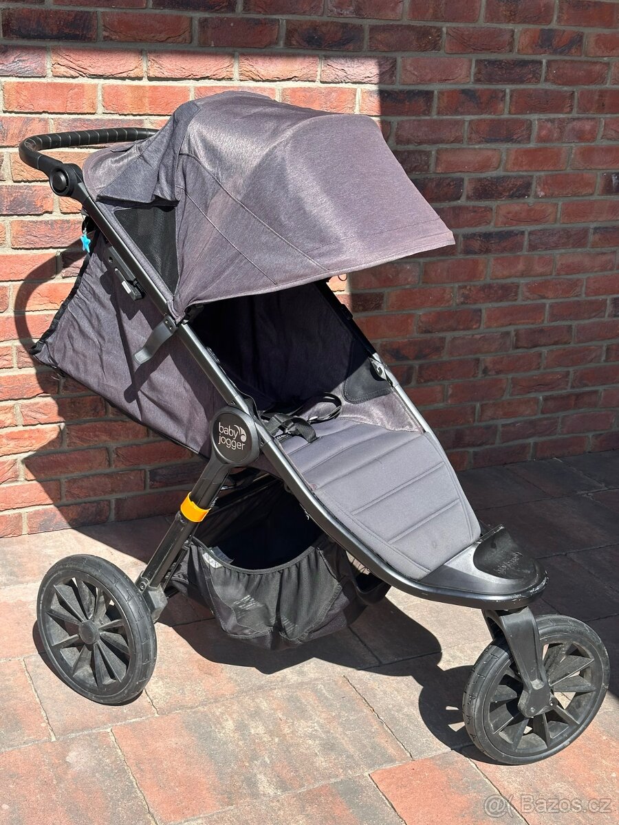 Sportovní kočárek BabyJogger