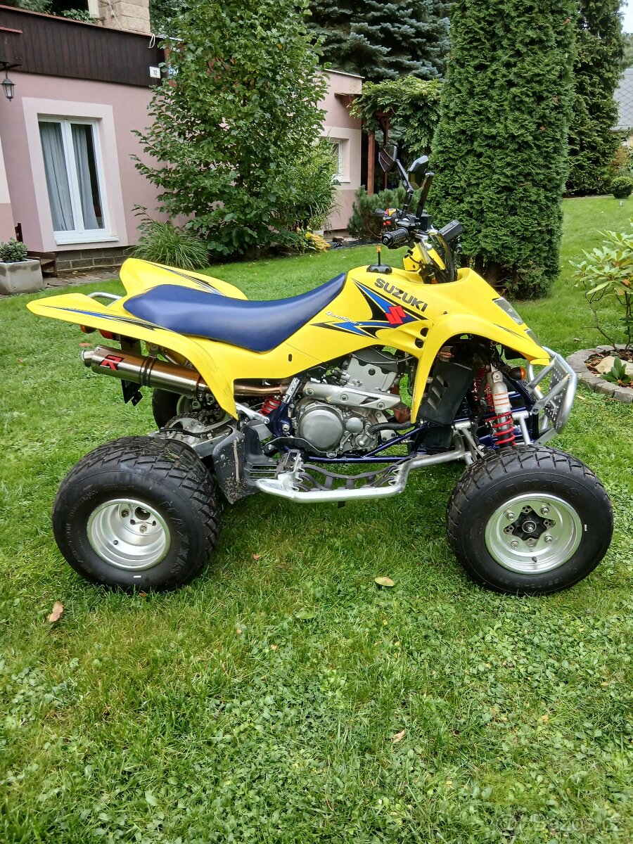 Suzuki LT-Z 400 LTZ