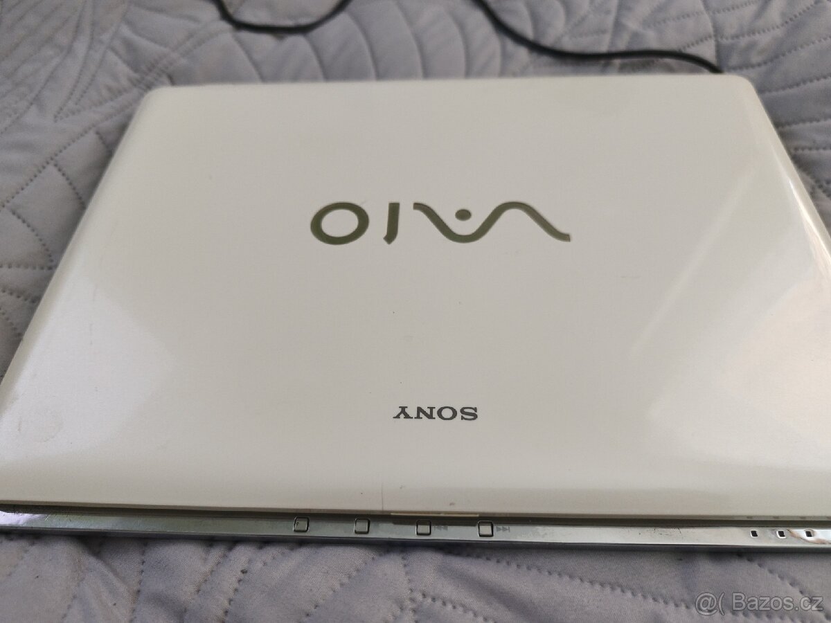 Notebook Sony Vaio