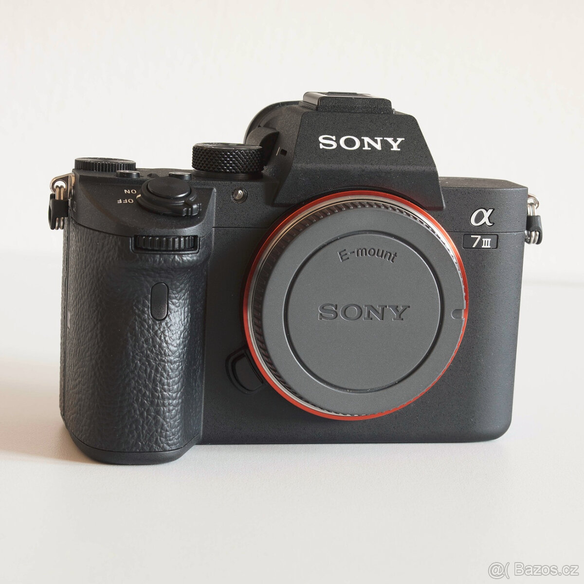 Sony a7 III tělo