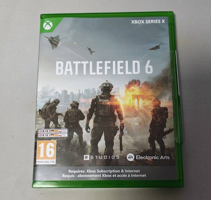Battlefield 6 - Xbox Series X