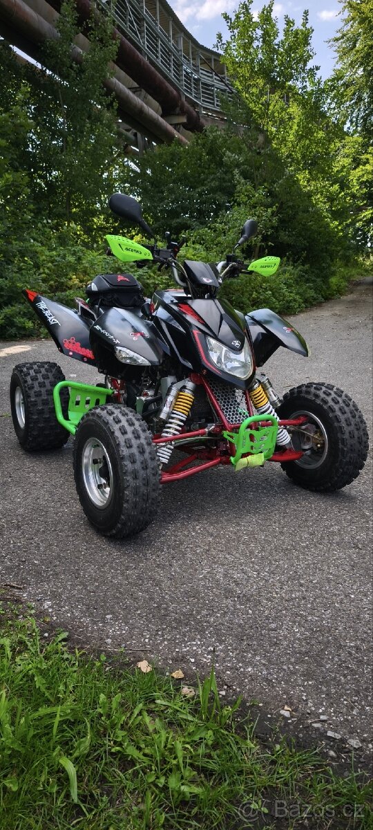 Access Tomahawk 300 SP