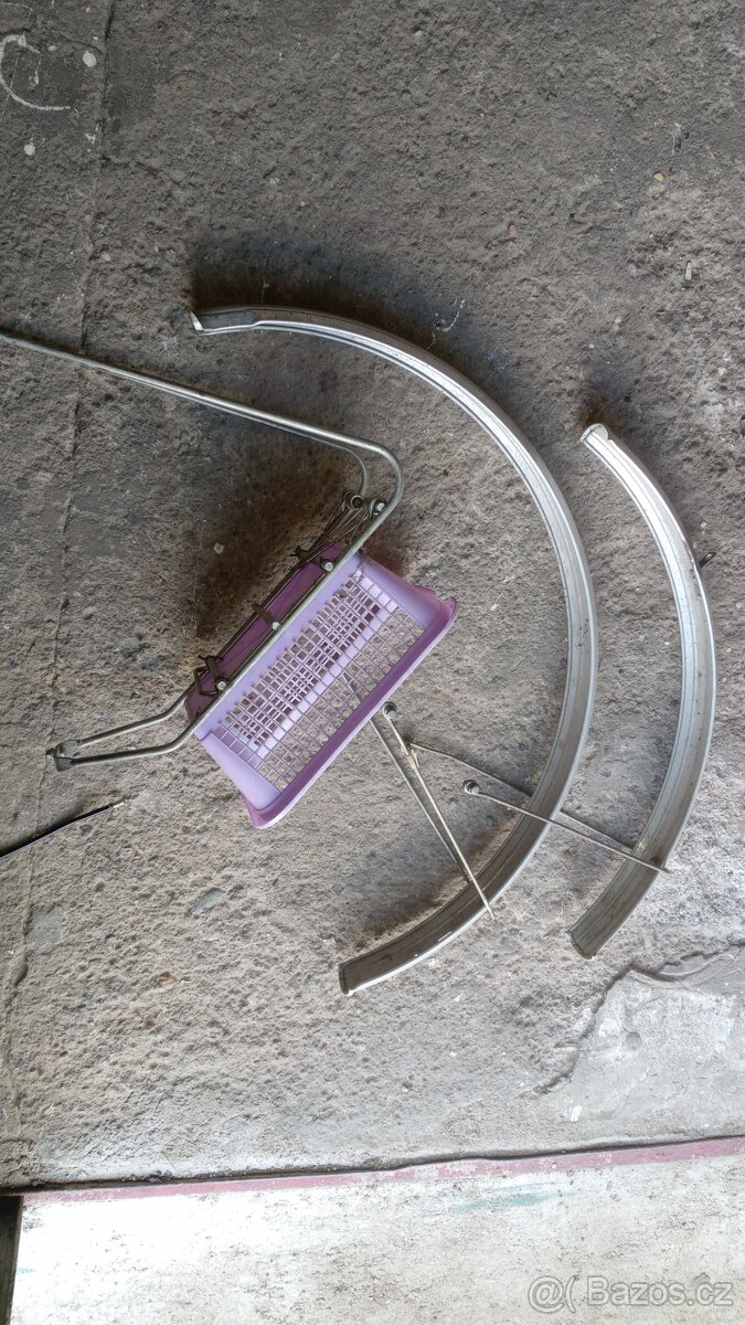 24" blatníky eska, Liberta, velamos