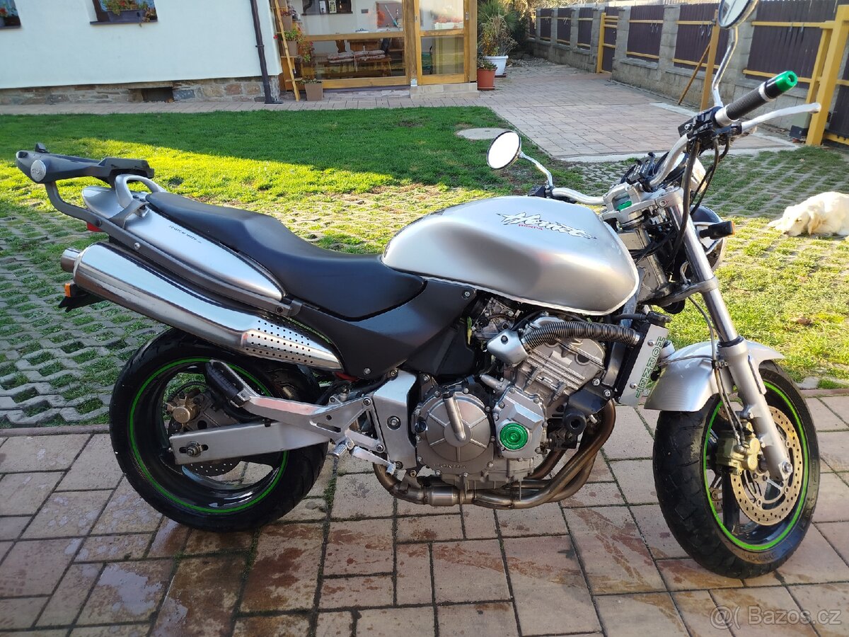 Honda CB 600 hornet
