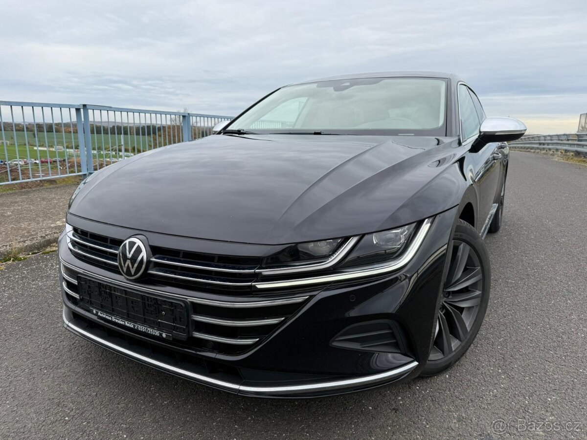 VW ARTEON SB ELEGANCE 2.0TDi DSG 110kW 2021