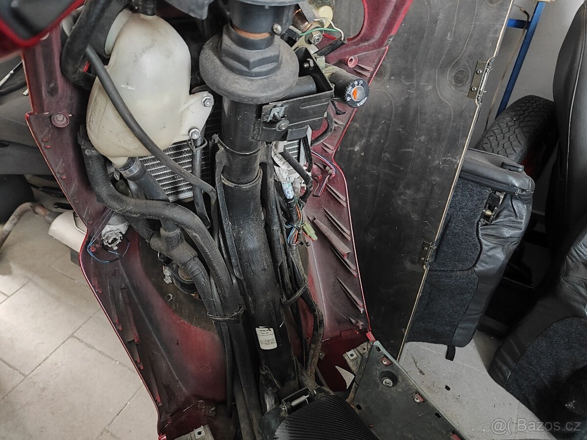 APRILIA LEONARDO 125-RÁM