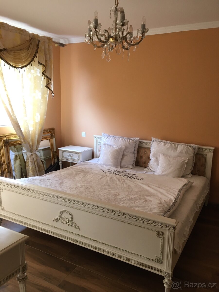 Ložnice Ludvík kompletní sestava