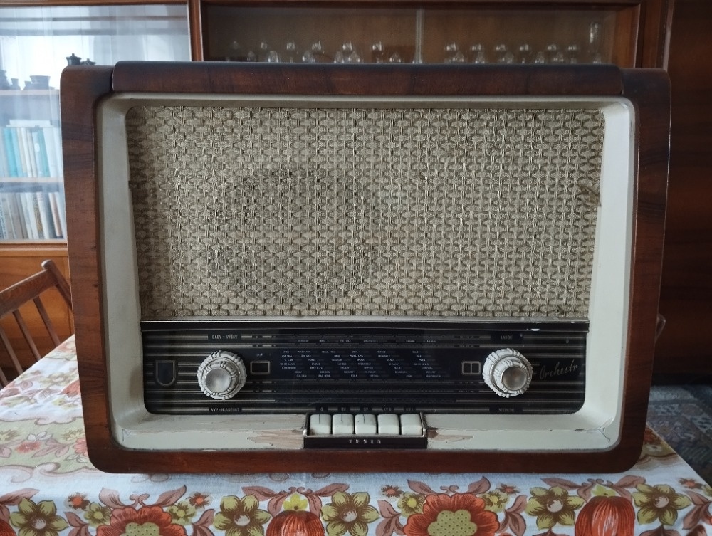 Prodám Tesla Orchestr 1003A