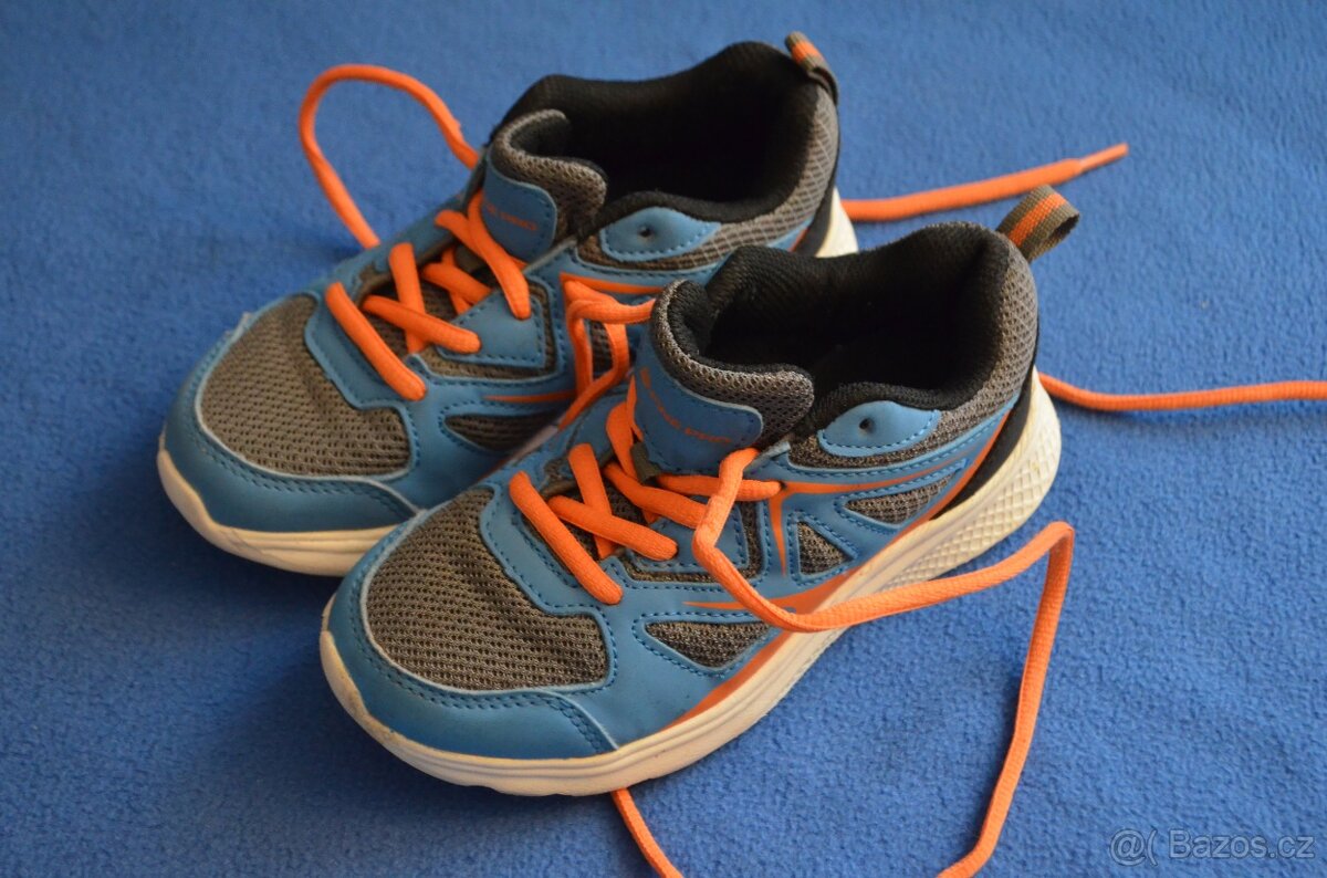 Běžecké boty vel. 30 Alpine