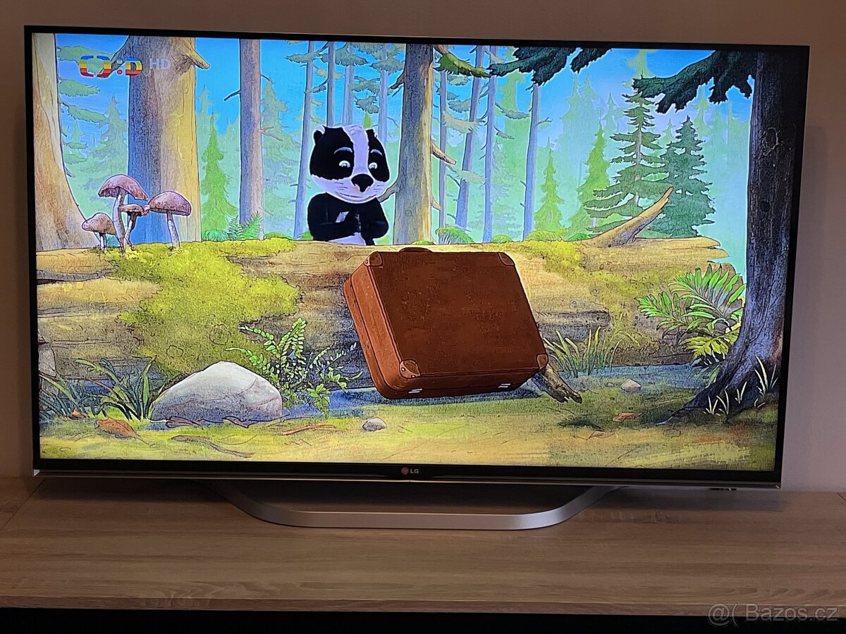 Televize LED LG LCD 47" 119cm