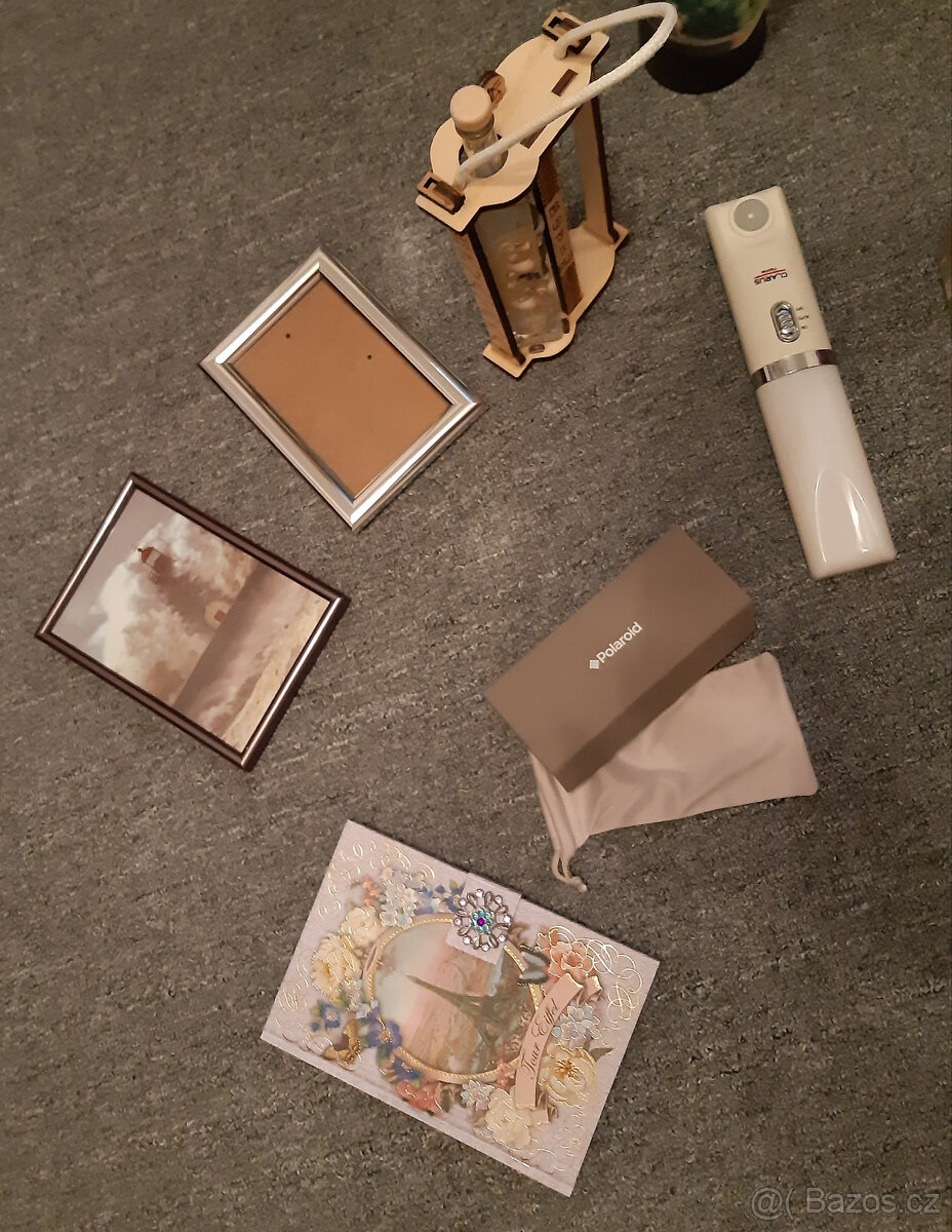 Různé domácí potřeby -viz obrázky / NEZASÍLÁME POŠTOU