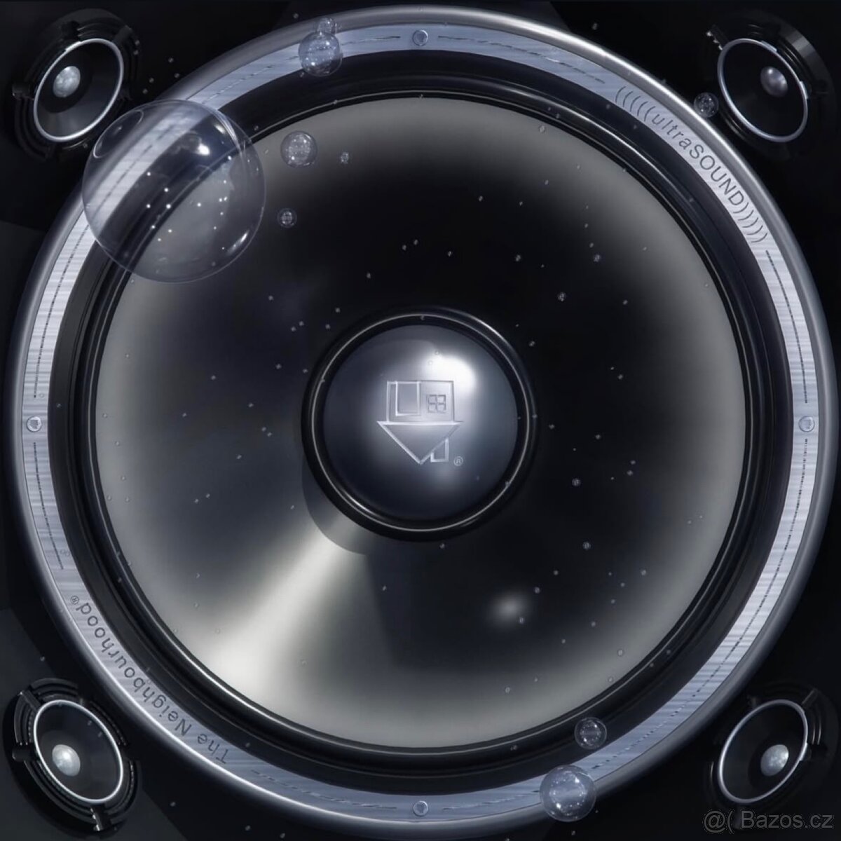 Prodám 2 lístky vedle sebe (sezení) na The Neighbourhood