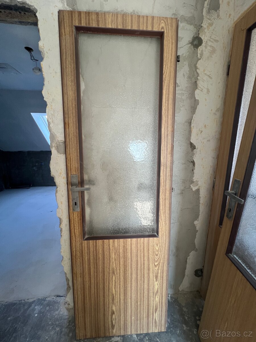 interiérové dveře