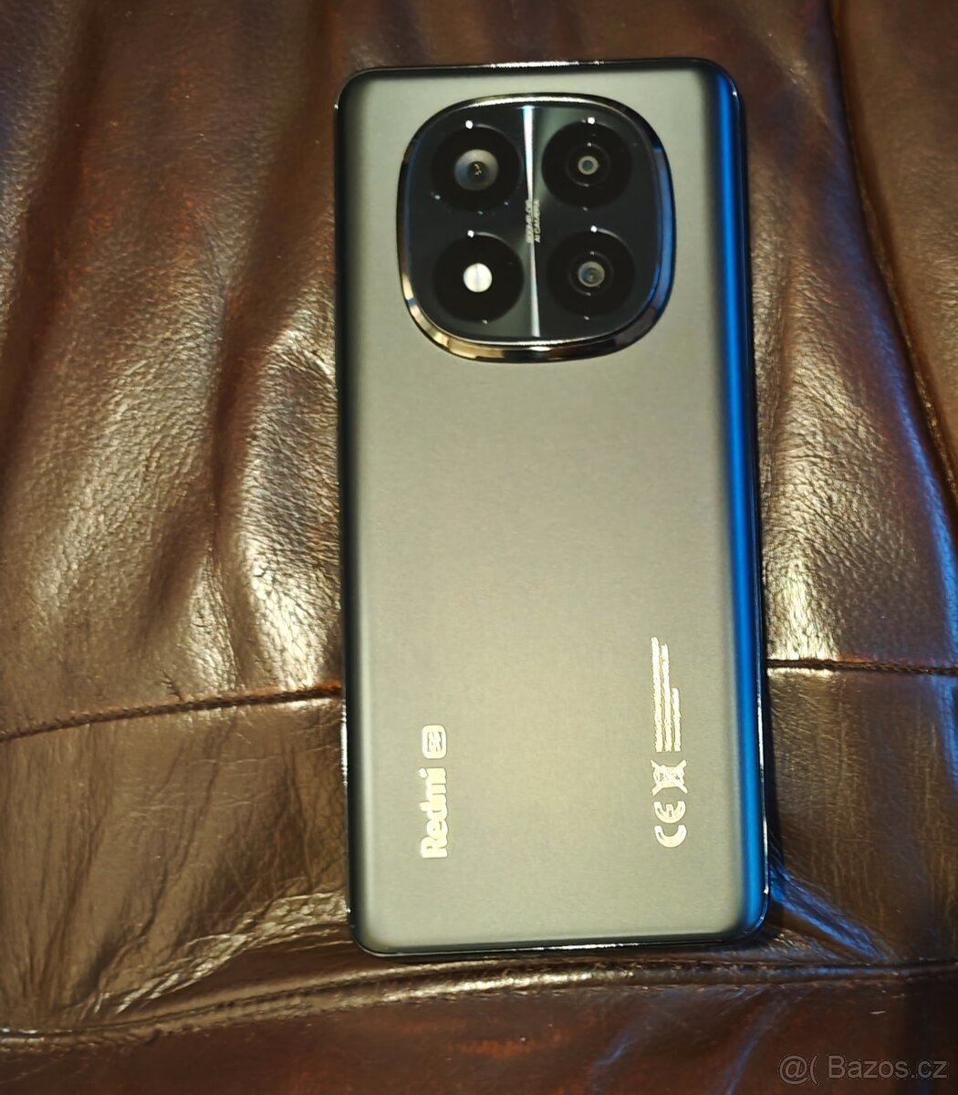 Redmi note 14 Pro+, 8/256GB, 7s gen2, 200Mpx, AI, záruka